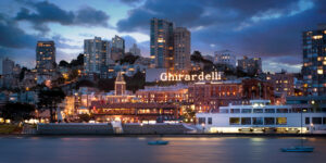 Embrace Real Estate and 1823 Partners Acquire San Francisco’s Ghirardelli Square from Jamestown in Partnership with Continuum Partners