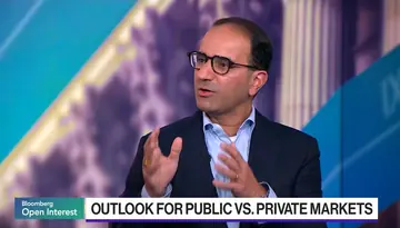 Anant Bhalla in Conversation with Matt Miller on Bloomberg's Open Interest